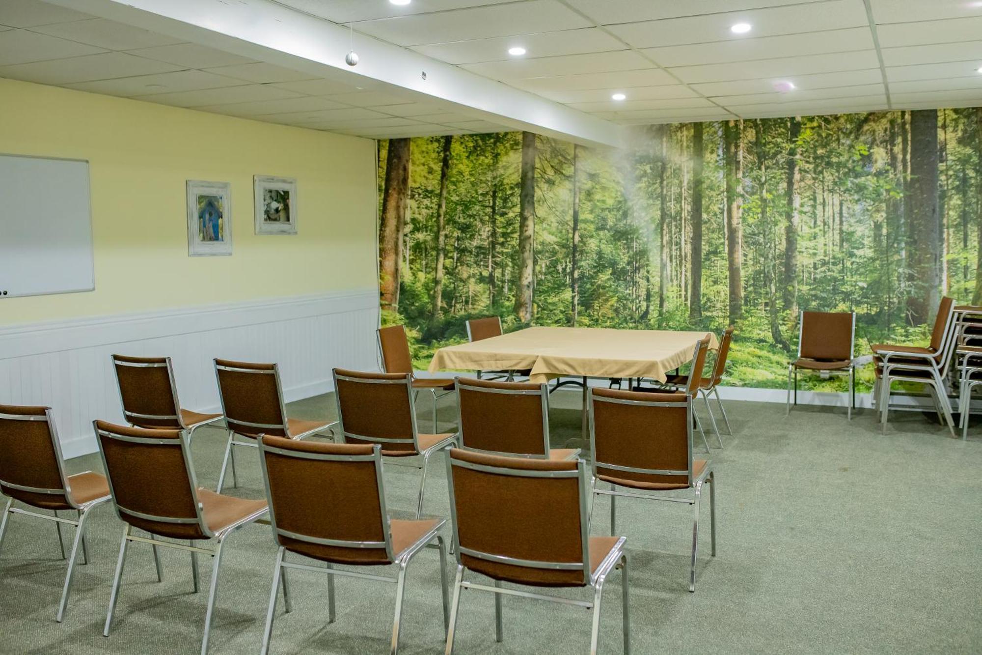 Complexe Hotelier Escoumins レ・ゼスクマン エクステリア 写真